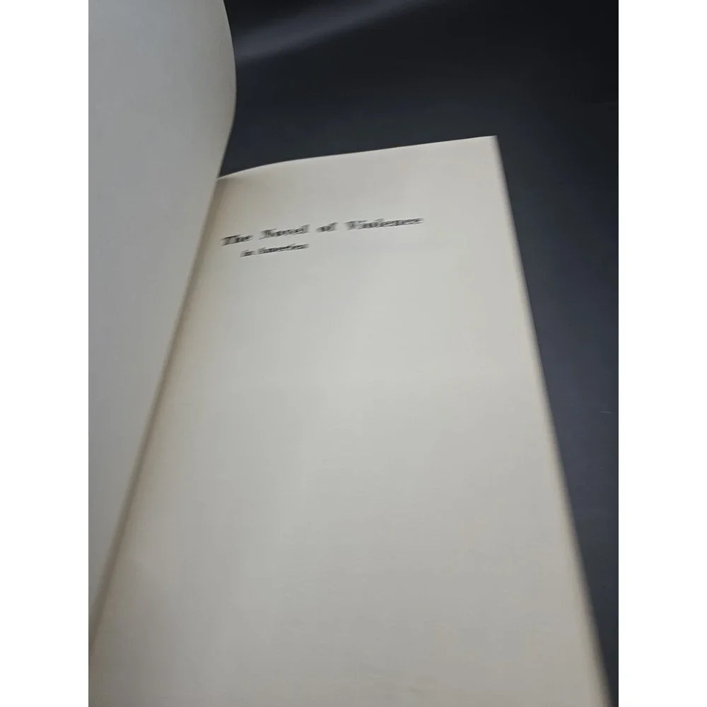 The Novel of Violence in America by W M Frohock First 1st Edition
